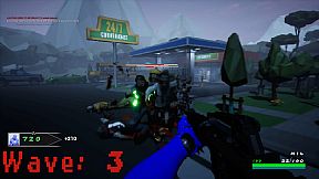 Simple Zombie Survival