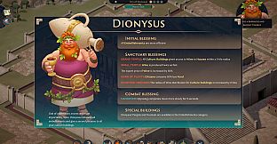 Theos: Cities Of Myth
