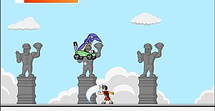 Badminton Warrior (羽毛球勇士 中国新年版)