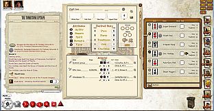 Fantasy Grounds - Deadlands Reloaded: Blood Drive 2