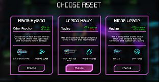 Neon Chrome Overseer Edition