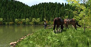 Brooks in Wild West - Christmas Special