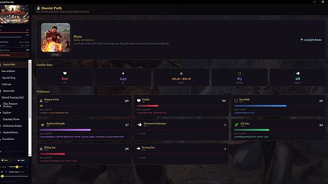 Immortal Dao Idle