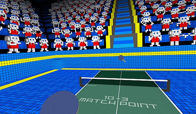 VR Ping Pong
