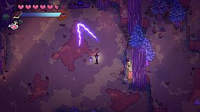 Unfortunate Tales of Violet