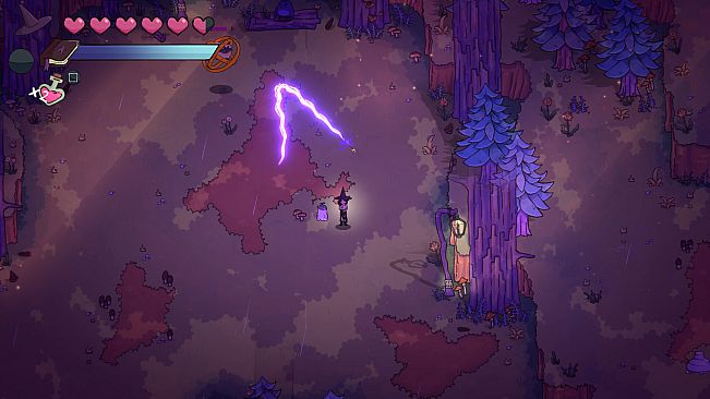 Unfortunate Tales of Violet