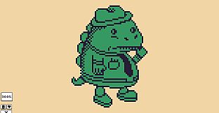 Coloring Pixels - 1-Bit Pack