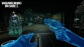 Wandering in Space VR
