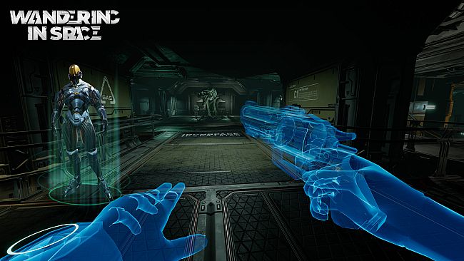 Wandering in Space VR