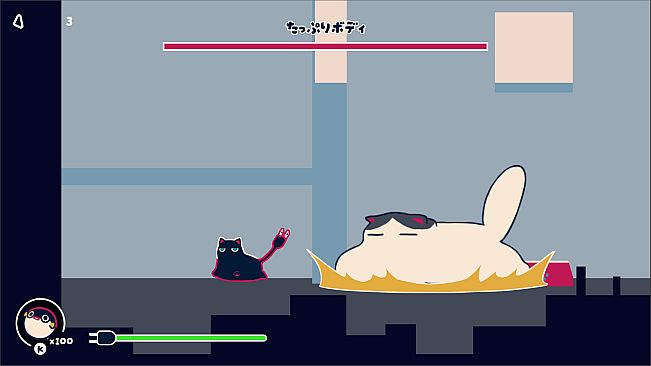 ばちばちぱぅわー