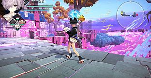 Crystar - Kokoro's Mascot Costume