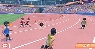 Summer Sports Games - 4K Edition