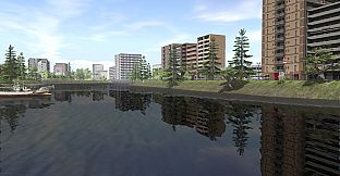 Trainz 2022 DLC - Chiyoda Branch Line