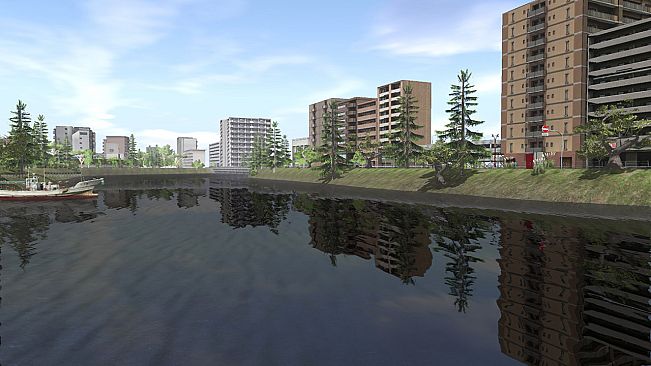 Trainz 2022 DLC - Chiyoda Branch Line