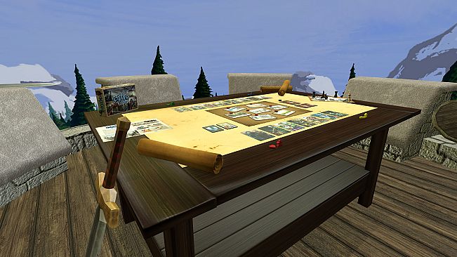 Tabletop Simulator - Tiny Epic Defenders