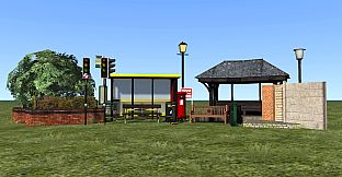 Town Scenery Pack