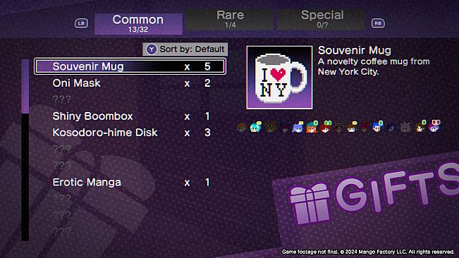 Kumitantei: Old-School Slaughter