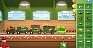 BRIO World - Railway: Premium Trains