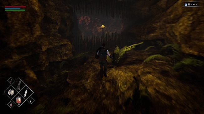 Keezeh The Spector of Time