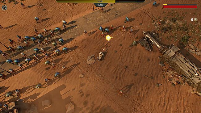 Driveloop: Survivors