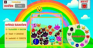 Suika Sprunki Edition