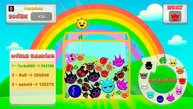 Suika Sprunki Edition