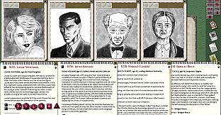 Fantasy Grounds - Call of Cthulhu: Secrets of San Francisco