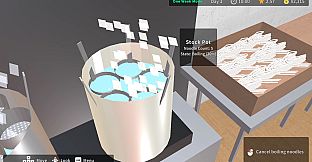 Garlic Ramen Shop Simulator