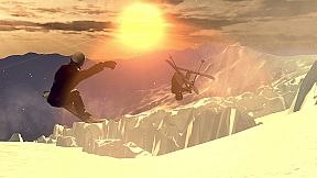 Terje Haakonsen's Powder VR