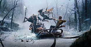 God of War Ragnarök Digital Deluxe Edition