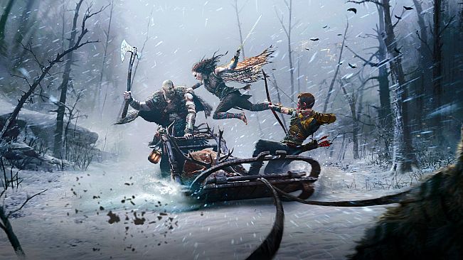 God of War Ragnarök Digital Deluxe Edition