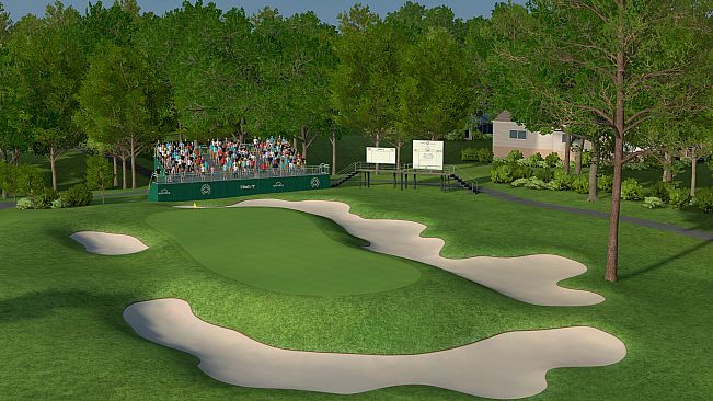 GOLF+ - Muirfield Village Golf Club
