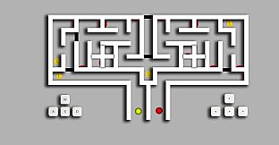 Deadly Maze: Phase 1