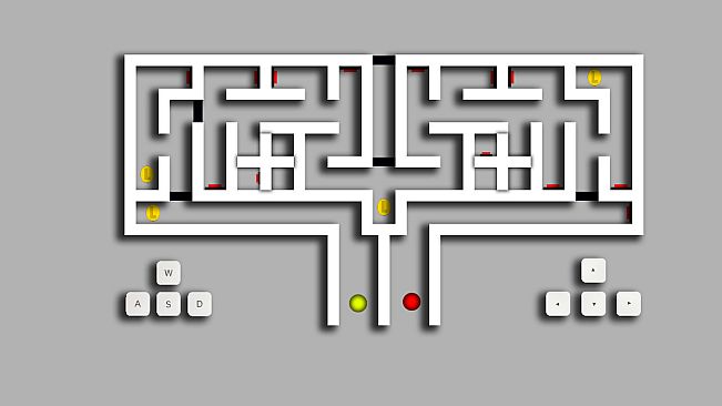 Deadly Maze: Phase 1