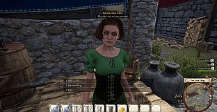 Medieval Juice Crafter