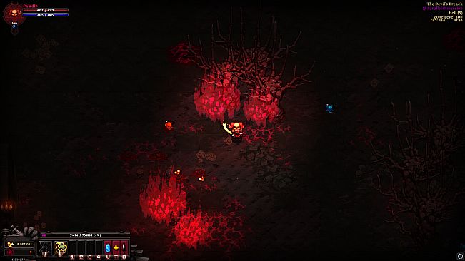 Hero Siege - Avenger Paladin (Class + Skin)