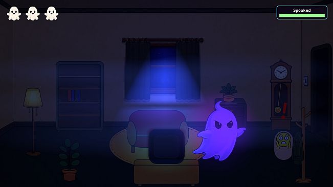 Rookie Spook