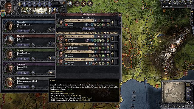 Crusader Kings II: Songs of Prosperity
