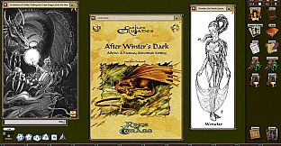 Fantasy Grounds - CS1 After Winter's Dark: Aihrde Setting (Castles & Crusades)