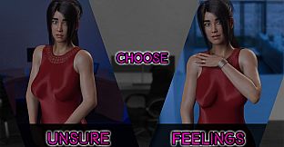 TIME FOR YOU - CHAPTER 02 - DIRTY THOUGHTS AND CORPORATE BOTS