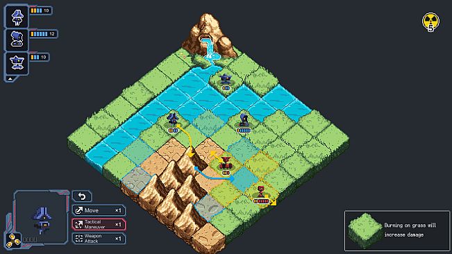 Crossed Commands: Collision