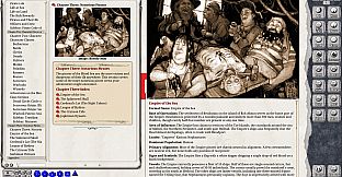 Fantasy Grounds - Blood Sea: the Crimson Abyss