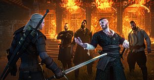 The Witcher 3: Wild Hunt - Hearts of Stone