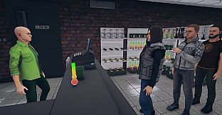 Weed Supermarket Simulator