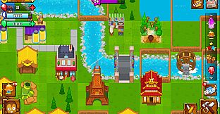 Bloons Monkey City - Eiffel Tower Pack