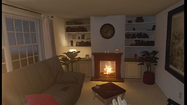 Earthquake Simulator VR