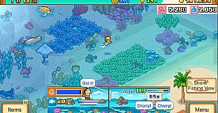 Tropical Resort Story