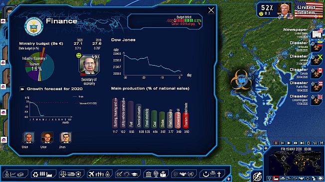 Power & Revolution 2021 Edition