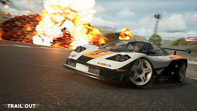 TRAIL OUT | Luxury Life