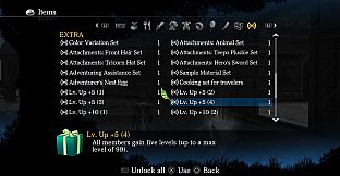 Tales of Xillia Remastered - Lv. Up+5 (4)